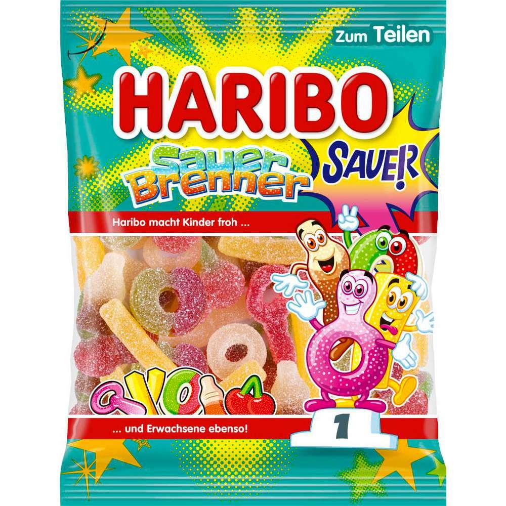 Fruit gum sour burner