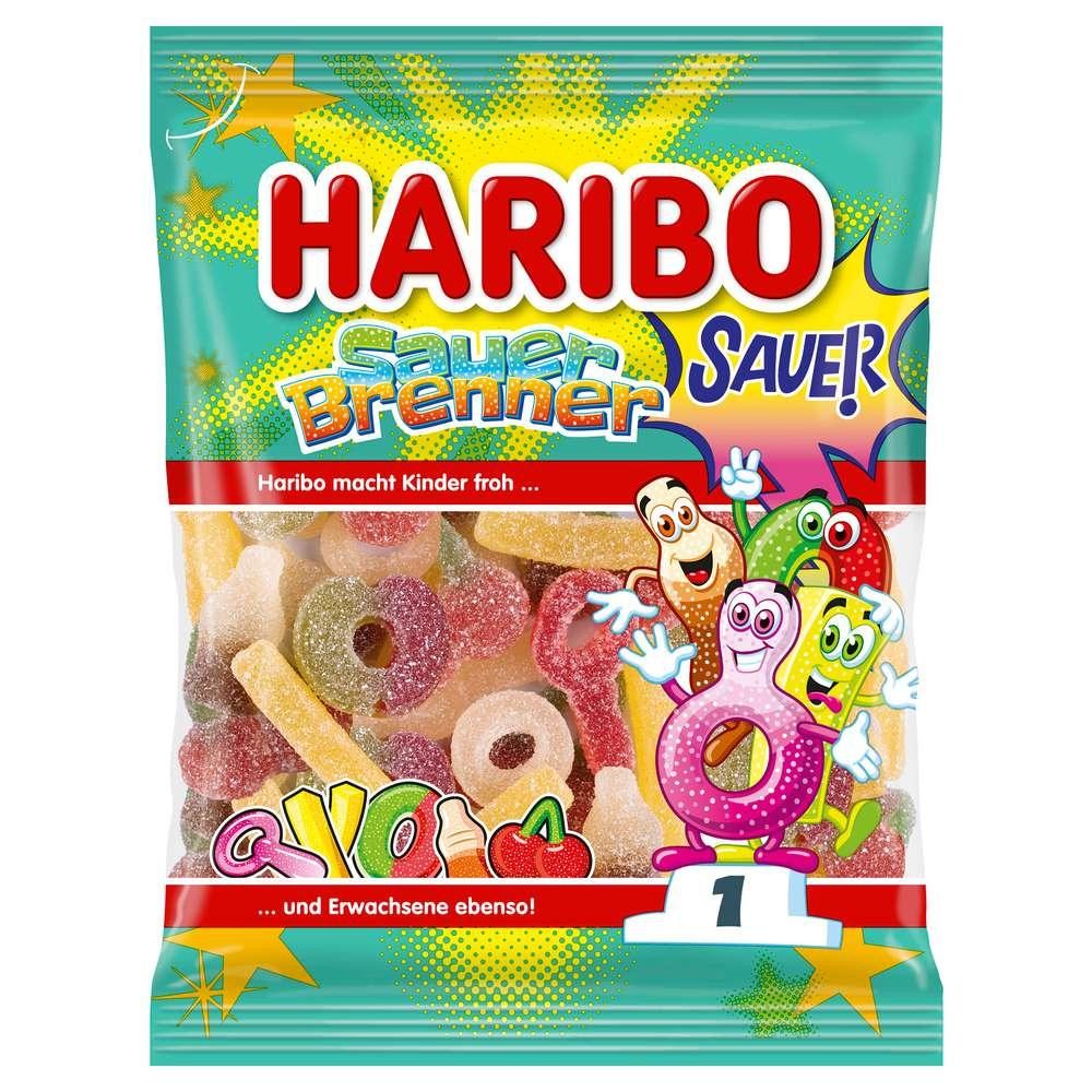 Fruit gum Sauerbrenner