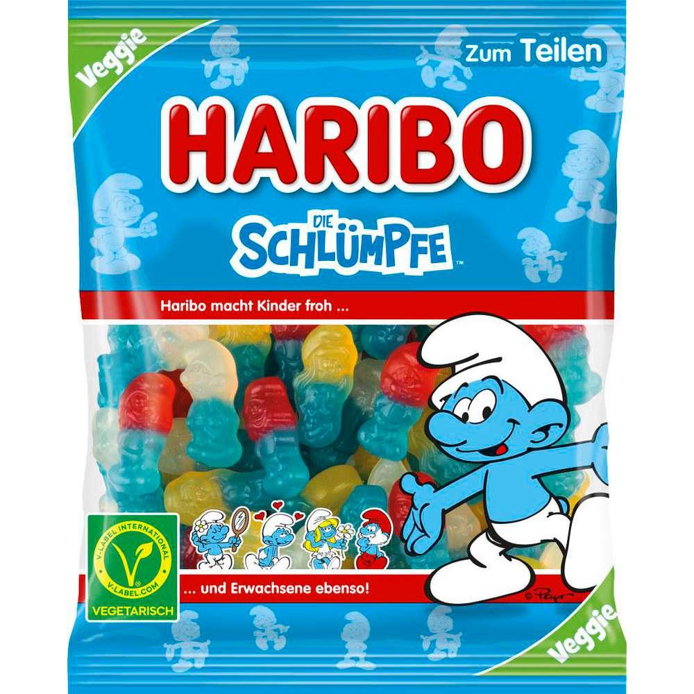 Fruit Gum Smurfs