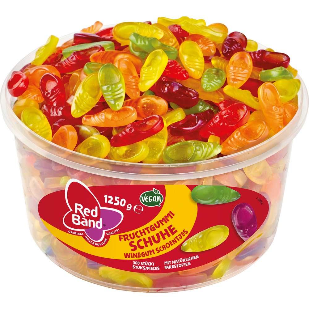 Fruit gum shoes