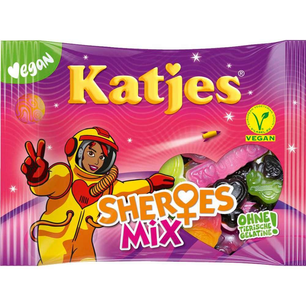 Fruit Gum Sheroes Mix, Vegan