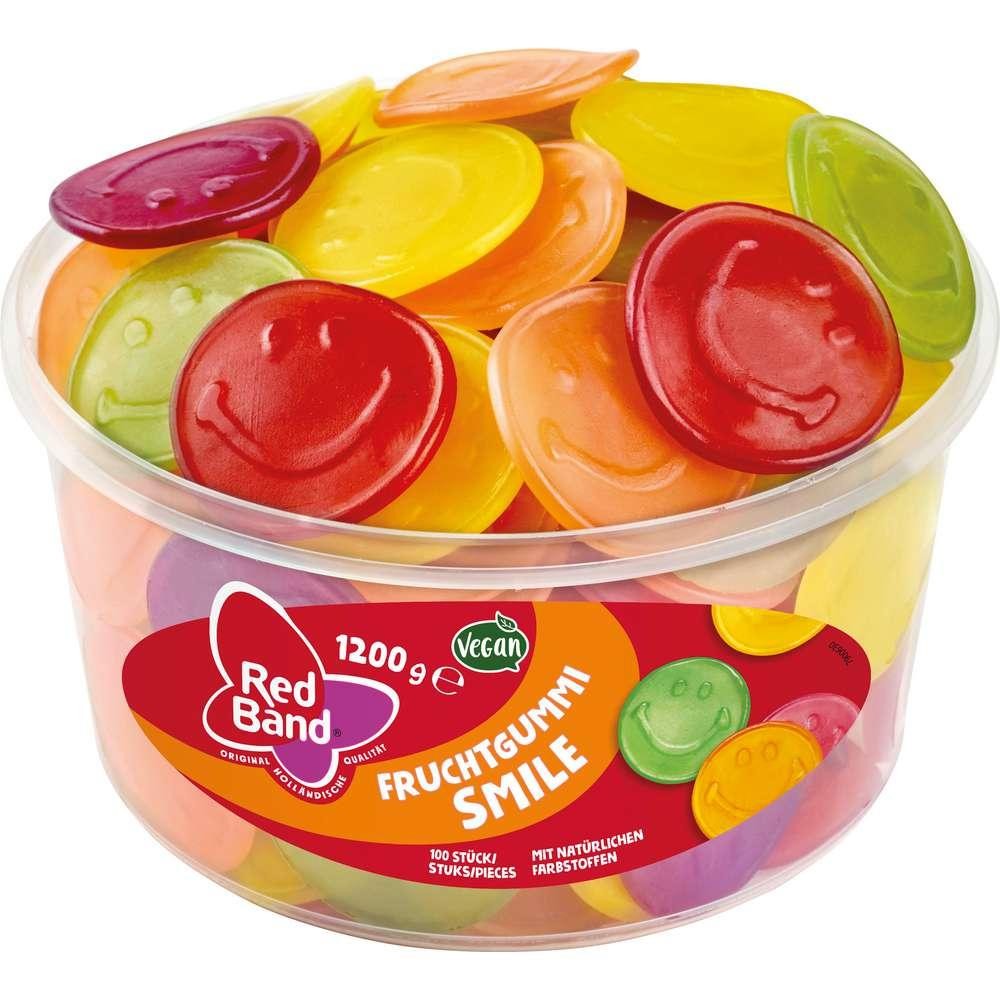 Fruit Gum Smiley