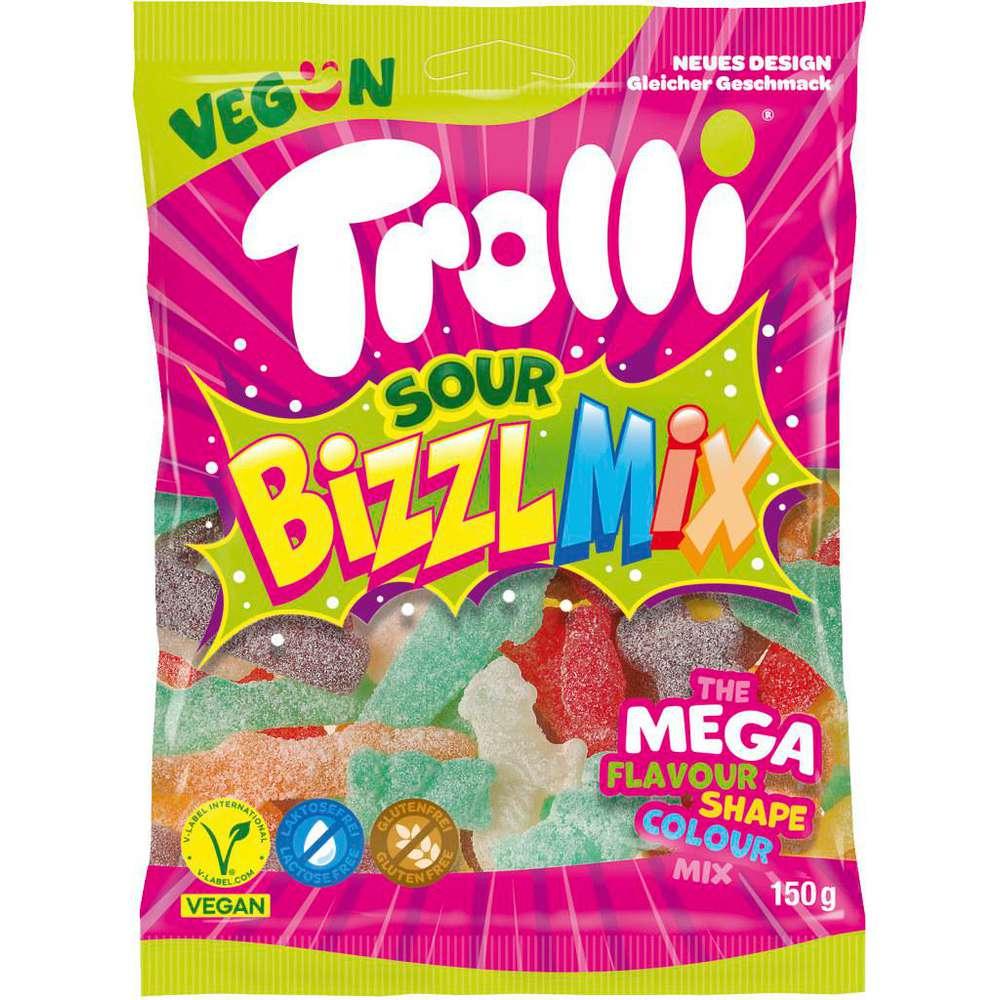 Fruit Gum Sour Bizzl Mix