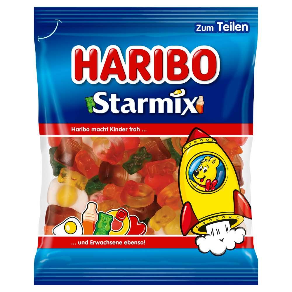 Fruit gum Starmix