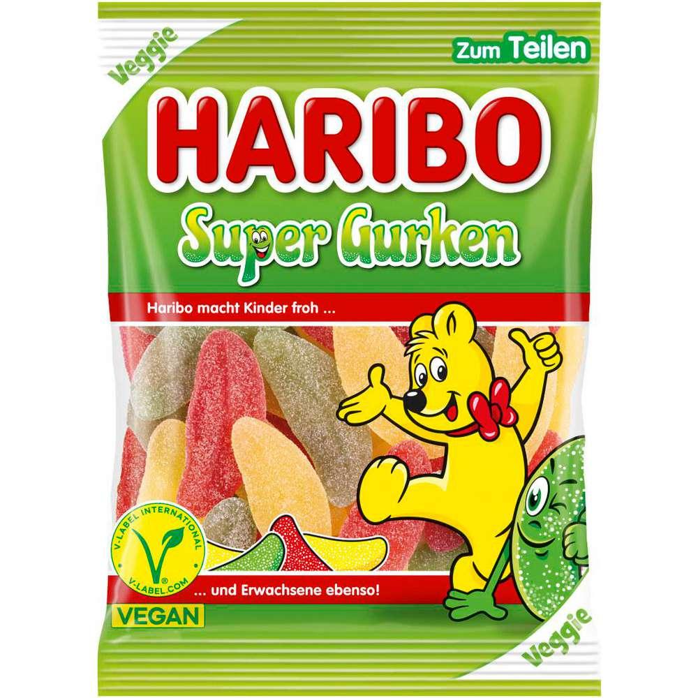 Fruit Gum Super Cucumbers