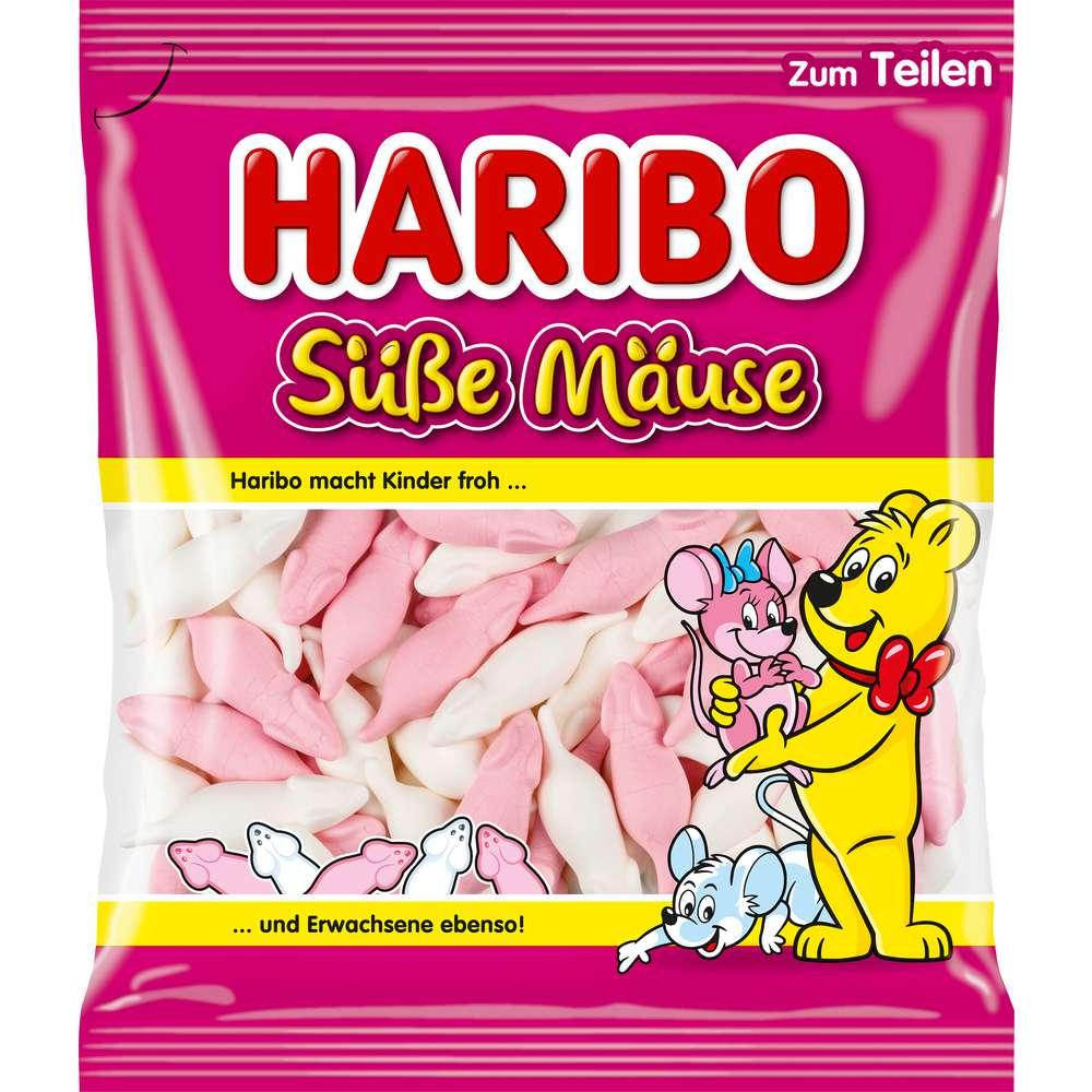 Fruit Gum Sweet Mice