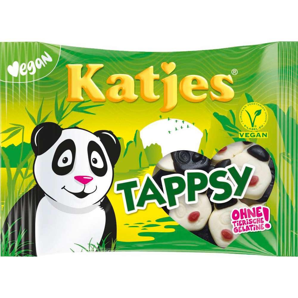 Fruit Gum Tappsy, Vegan