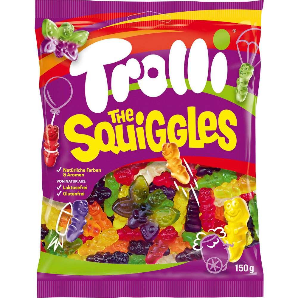 Fruit gum The Squiggles