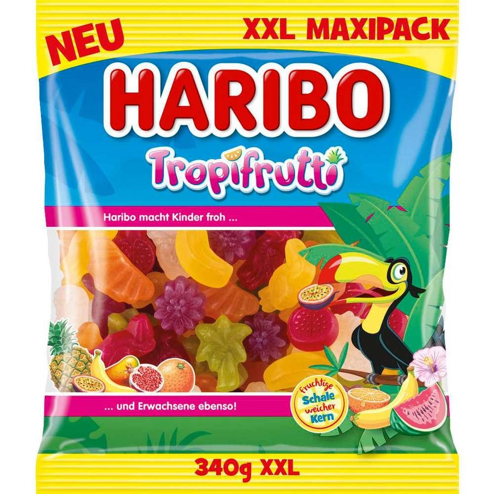 Fruit gum Tropifrutti