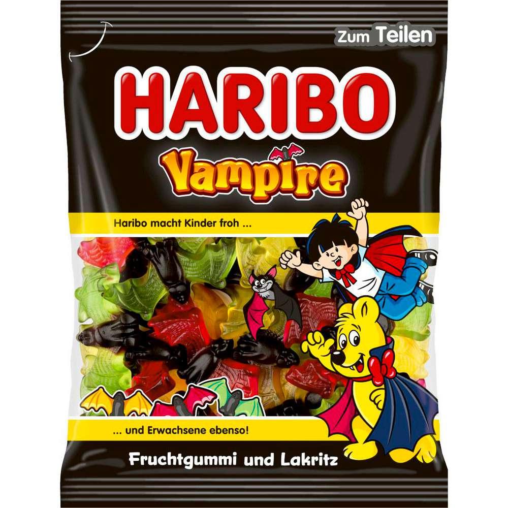 Fruit Gum Vampires