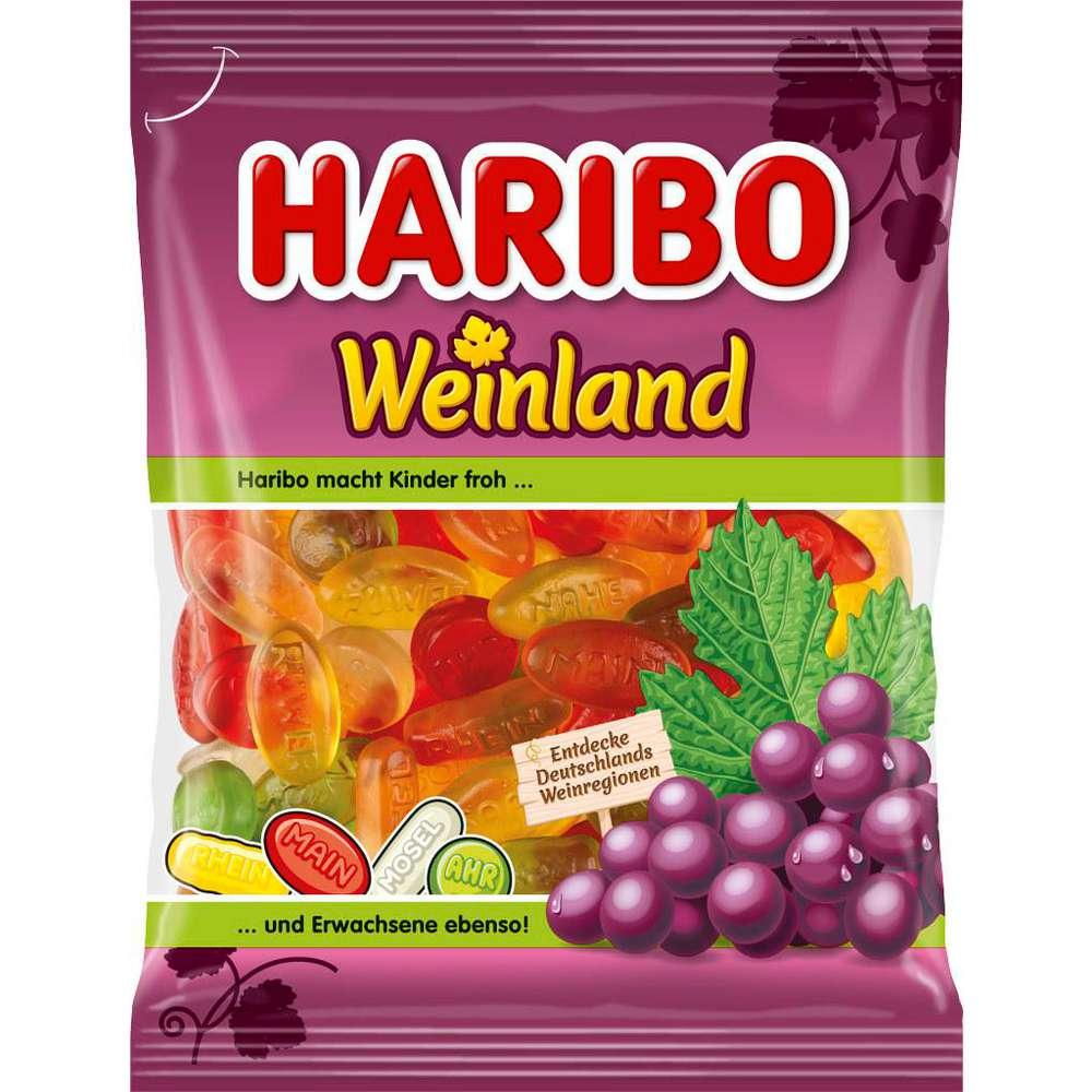 Fruit gum Weinland