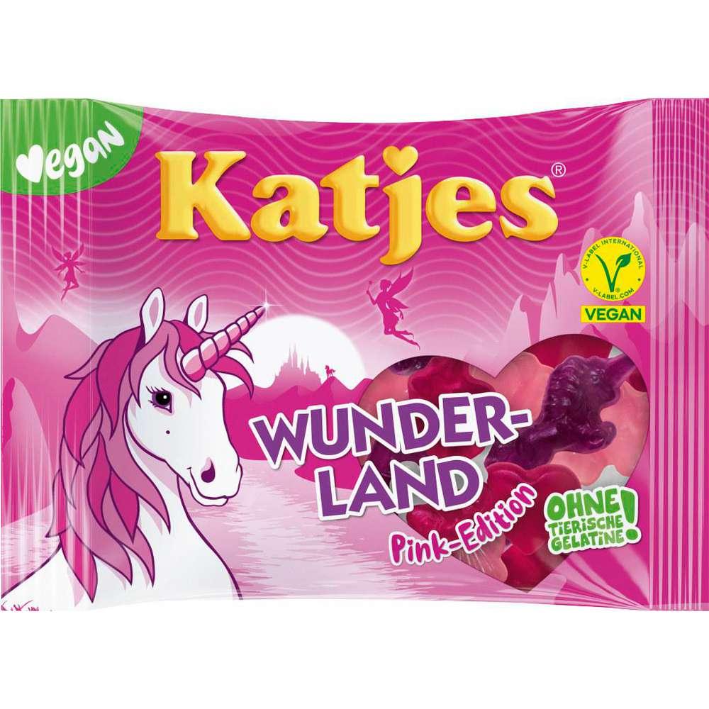 Fruit Gum Wonderland, Pink Edition, Vegan