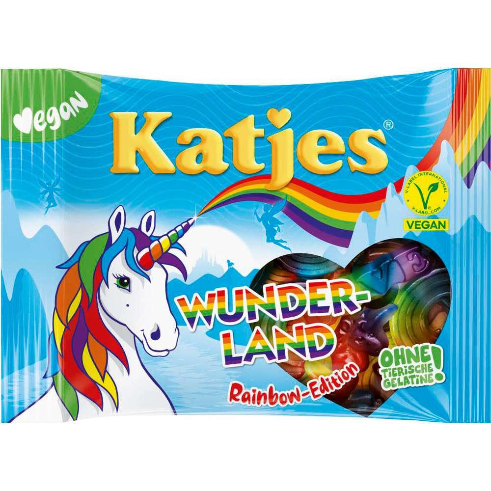 Fruit Gum Wonderland, Rainbow Edition, Vegan