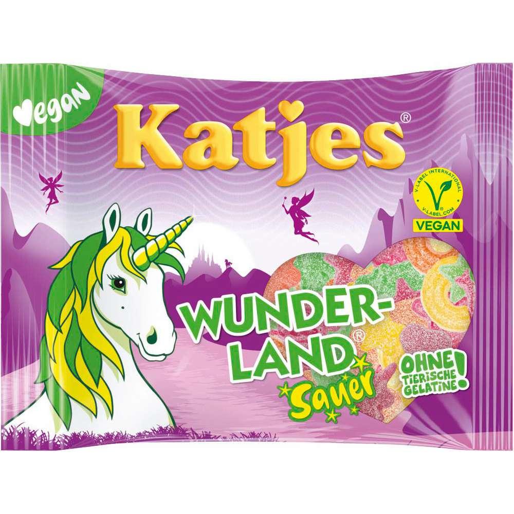 Fruit Gum Wonderland, sour, vegan