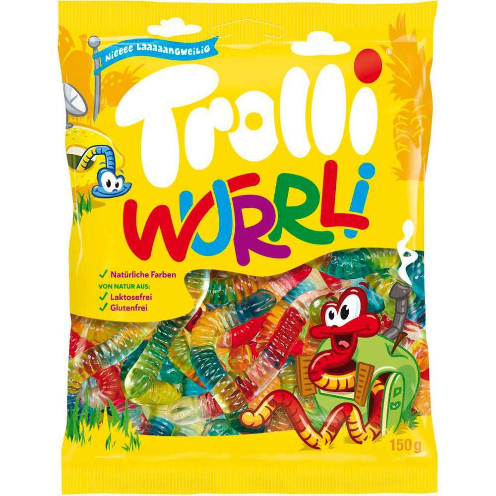 Fruit Gum Wurrli