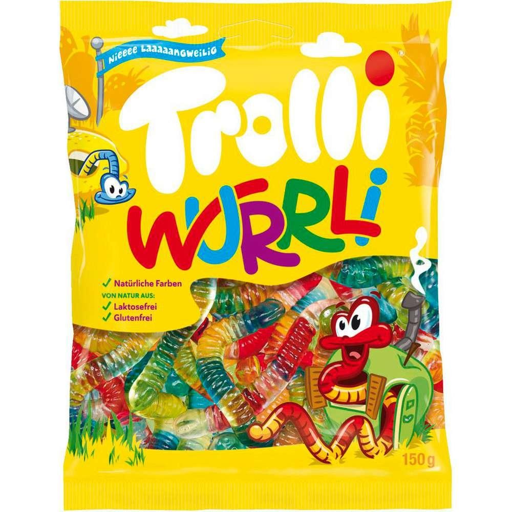 Fruit Gum Wurrli