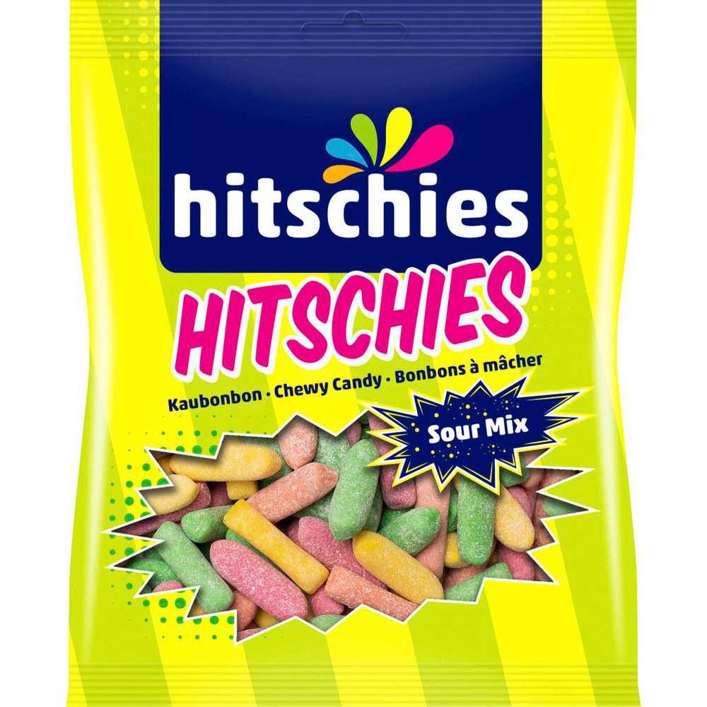 Fruity chewy candies sour mix