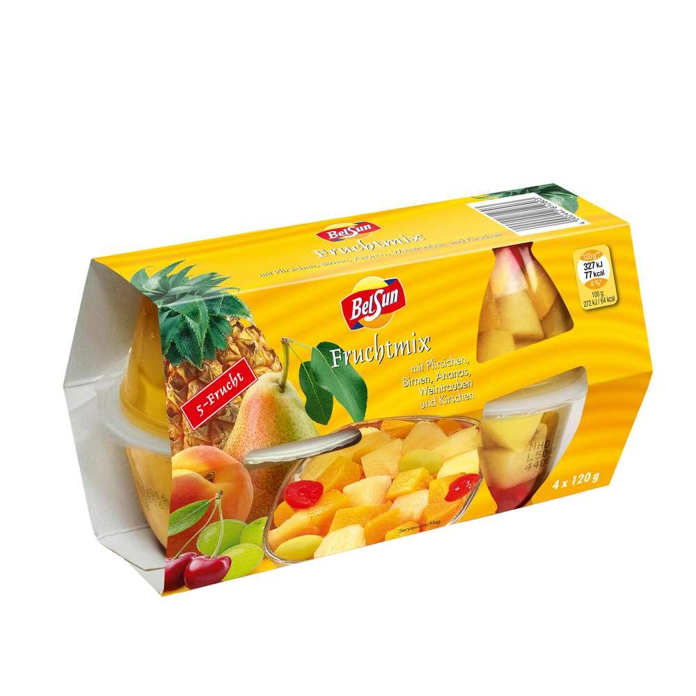 Fruit mix