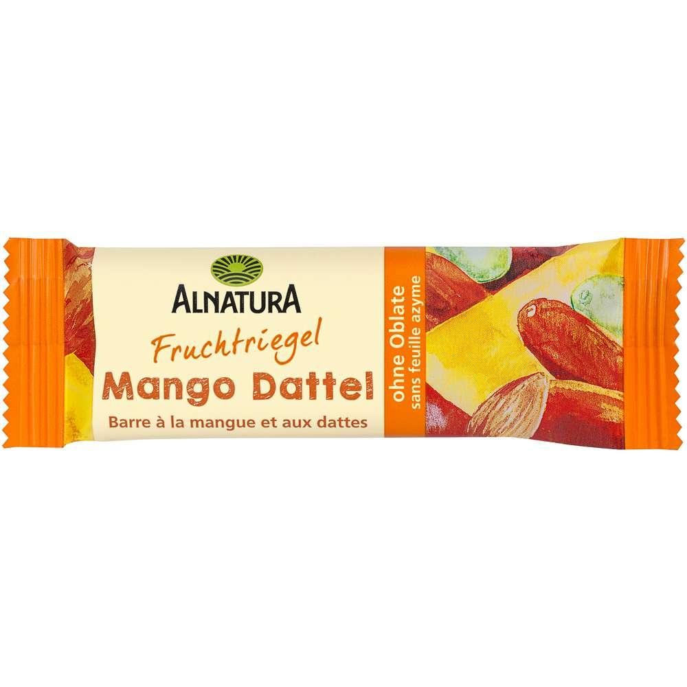 Fruit bar, mango-date