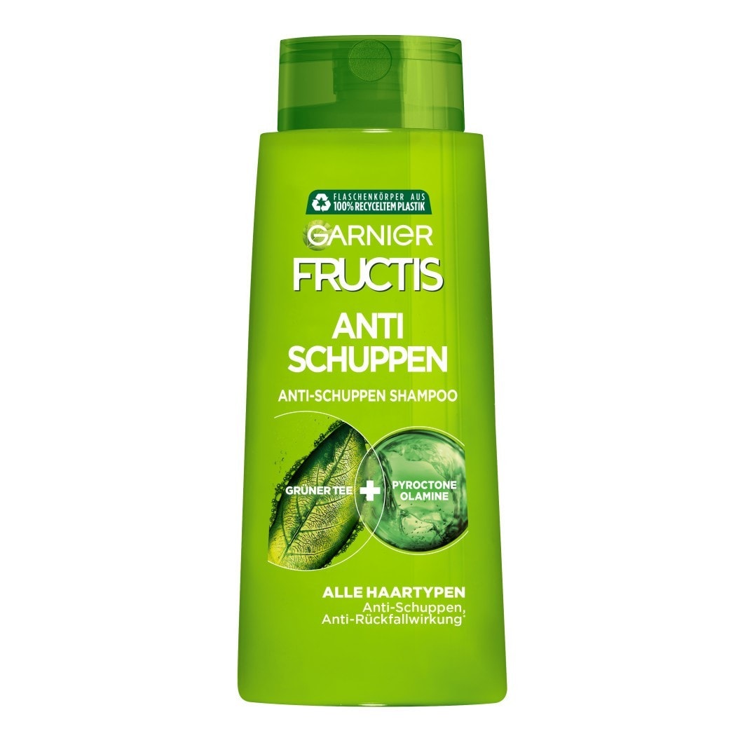 Garnier Fructis Anti-dandruff Shampoo
