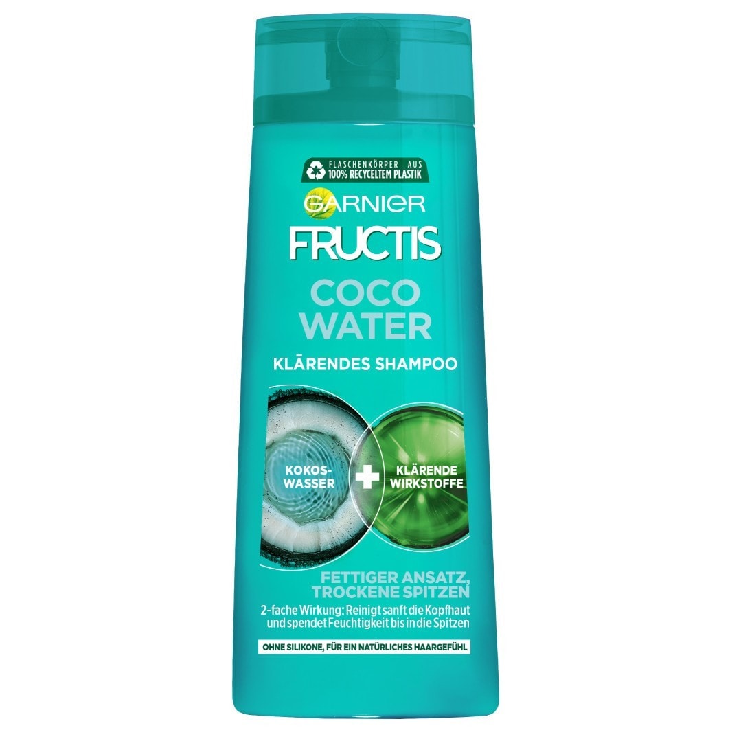 Garnier Fructis Fructis FATS Coco Water Tonic Shampoo