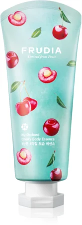 Frudia My Orchard Cherry gentle exfoliating milk for dry skin