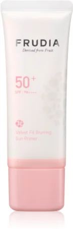 Frudia Sun Velvet Fit Blurring Sun Primer protective make-up primer SPF 50+