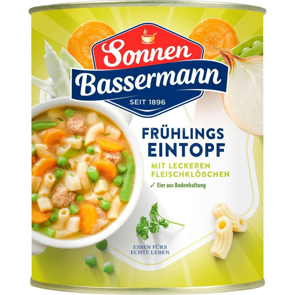 Spring stew