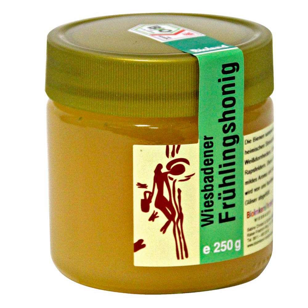 Spring honey