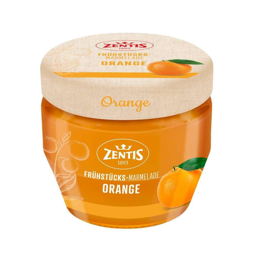 Breakfast jam, orange