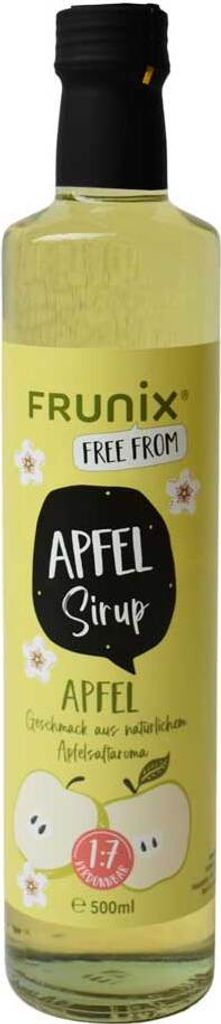 FRUNIX Apfelsirup 500ml
