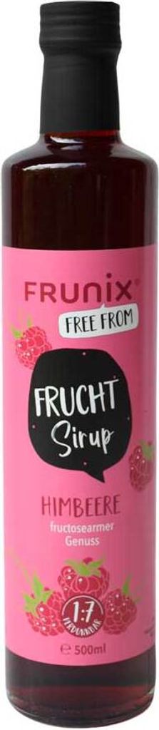 FRUNIX Himbeersirup 500ml