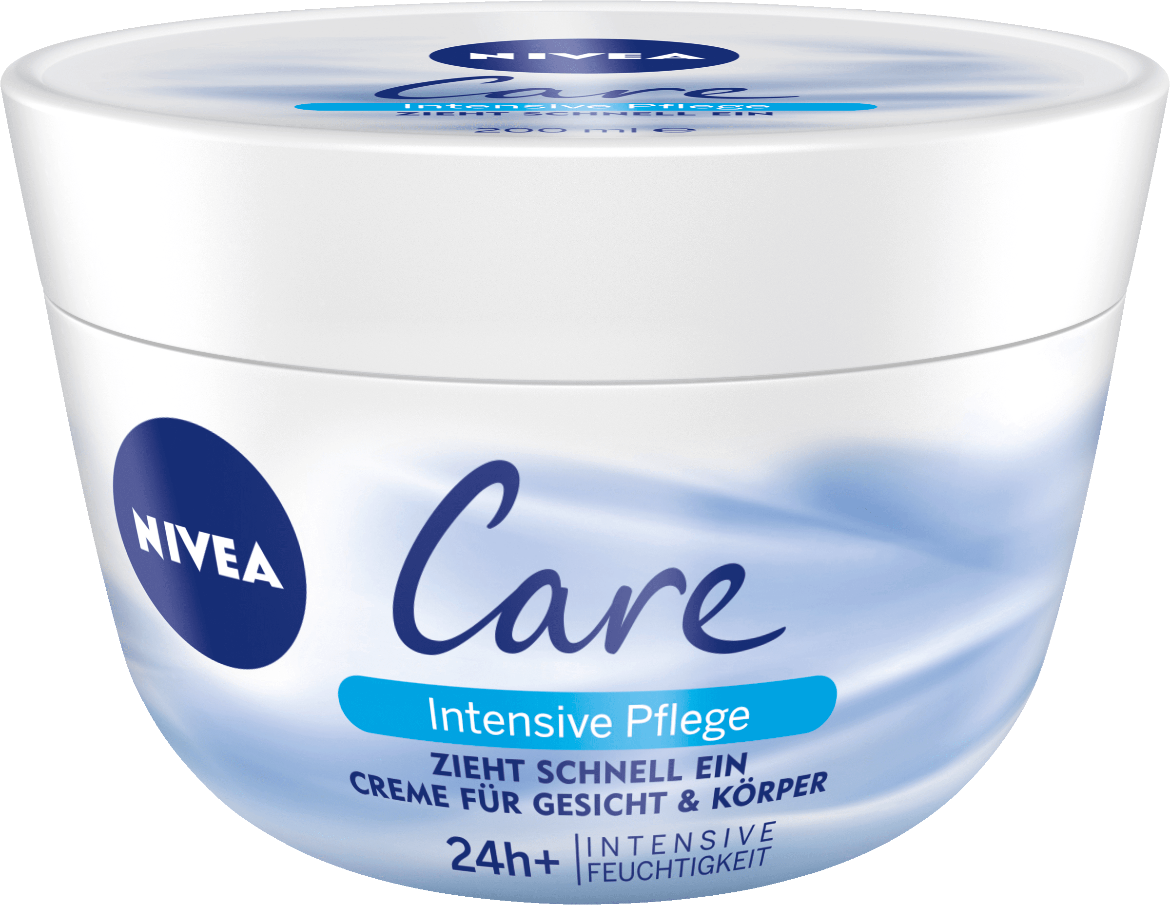 Nivea Care Cream Care, 200 Ml