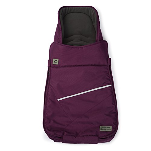 Casualplay 116010 – Sleeping Bag plum