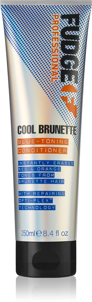Fudge Care Cool Brunette Conditioner for brown and black hair