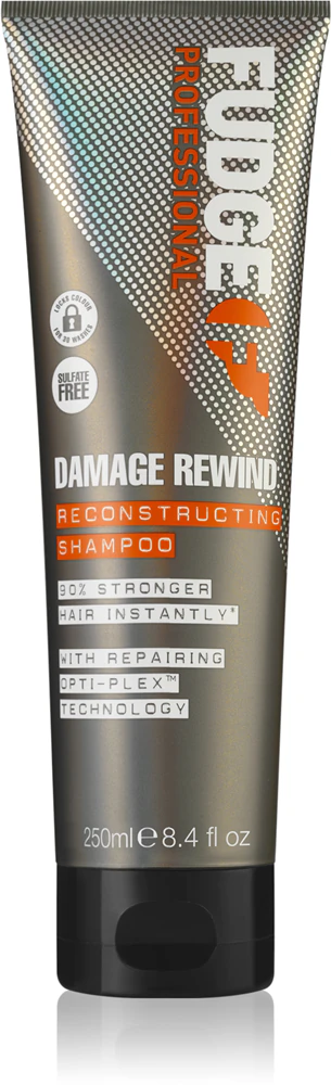 Fudge Care Damage Rewind Shampoo for weak and damaged hair