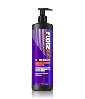 FUDGE Clean Blonde Violet Toning Shampoo