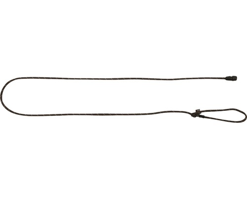 Lead line GoLeyGo Rope 8 mm 140-200 cm brown