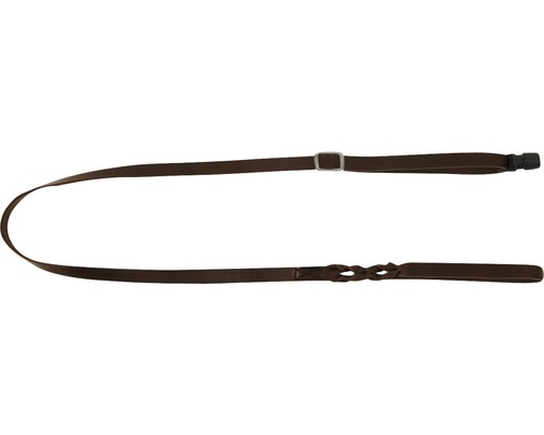 Leash GoLeyGo Vegas 10 mm 105-165 cm brown