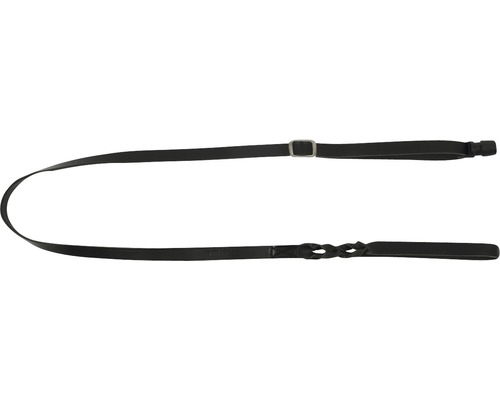 Leash GoLeyGo Vegas 10 mm 105-165 cm black