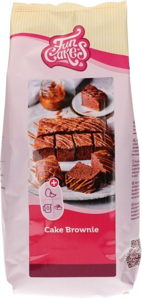 FunCakes baking mix for brownies 1kg