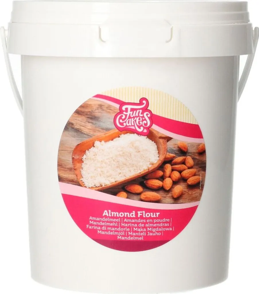 Funcakes almond flour 350g