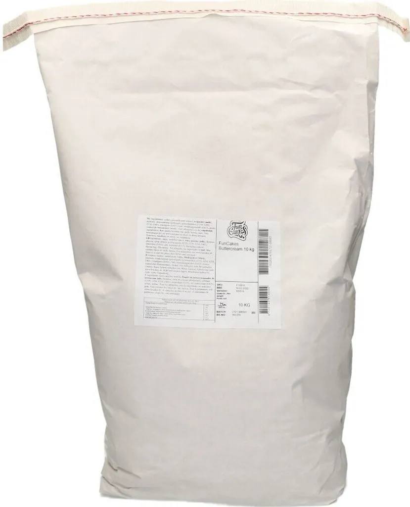 FunCakes Mix for Buttercream 10 kg