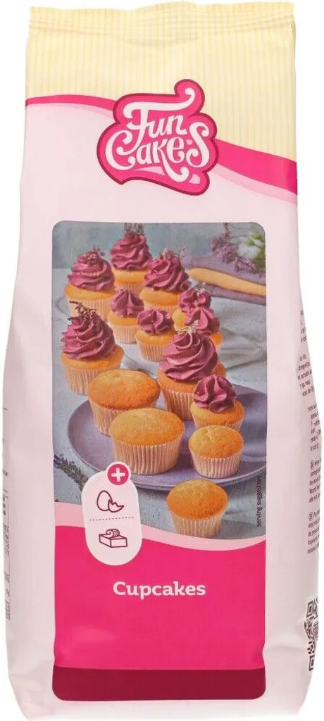 FunCakes Mix for Cupcakes 1 kg