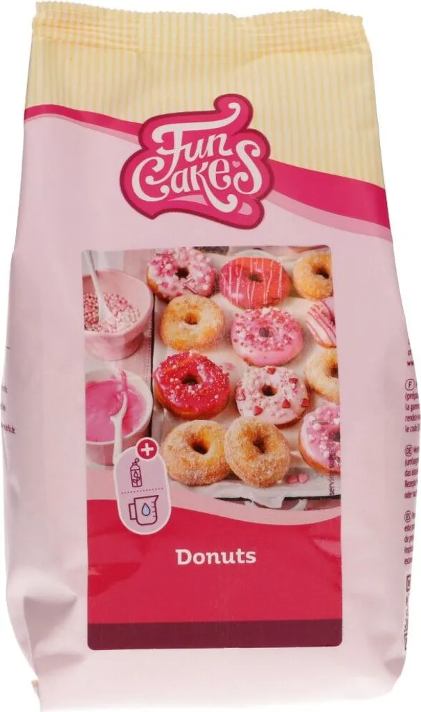 FunCakes Mix for Donuts 500 g