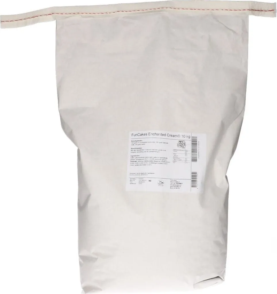 FunCakes Mix for Enchanted Cream® 10 kg