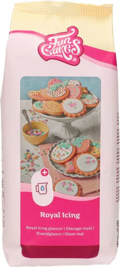 FunCakes Mix für Royal Icing 900 g