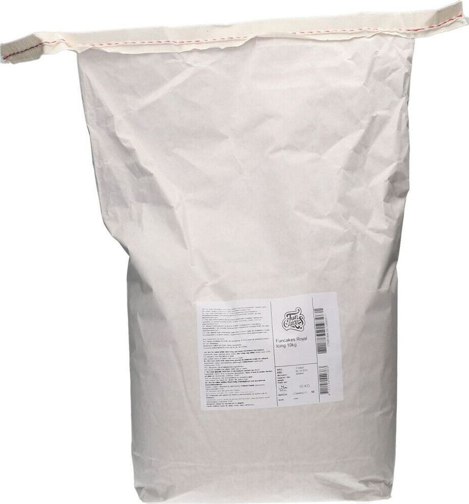 FunCakes Royal Icing 10 kg