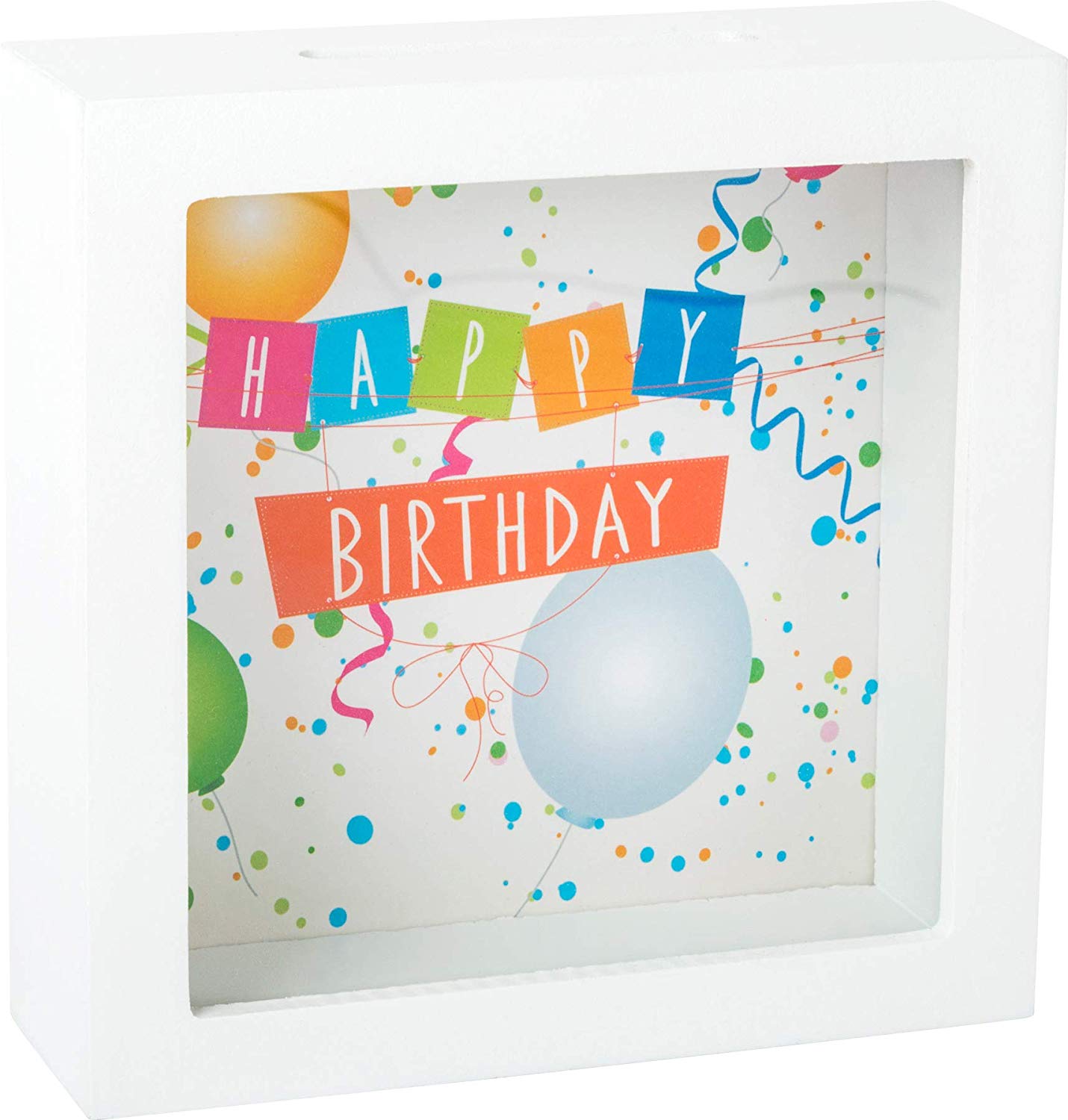 Furtwängler Happy Birthday Money Box
