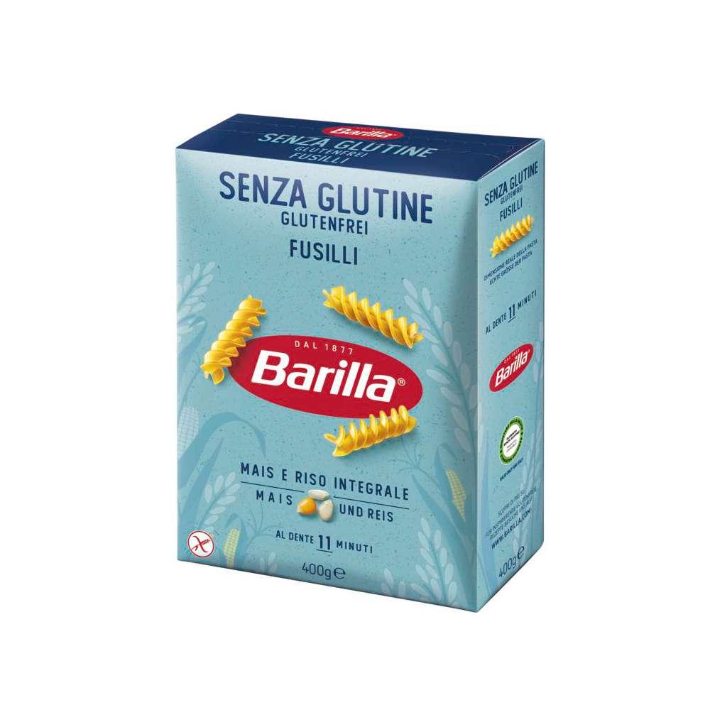 Fusilli Gluten-free, Pasta